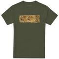 Tee-shirts sur Grenoble : T-shirt Wildlife Mood Swing