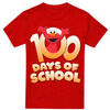 T-shirt Sesame Street 100 Days Of School