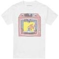 T-shirt Mtv What's On Tv Grenoble