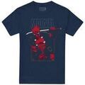Tee-shirts sur Grenoble : T-shirt Deadpool TV769