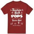 Tee-shirts sur Grenoble : T-shirt Tootsies Wrapper Icons