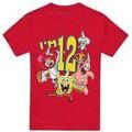 T-shirt Spongebob Squarepants I'm 12