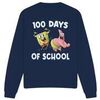 T-shirt Spongebob Squarepants 100 Days Of School