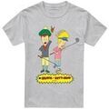 Tee-shirts sur Grenoble : T-shirt Beavis & Butthead Golf Pros