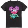 T-shirt Sesame Street Magical Girl