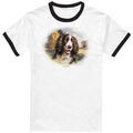 T-shirt Wildlife Springer Spaniel T-shirt Wildlife Springer Spaniel Grenoble