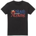 T-shirt Sesame Street Team Sesame Grenoble