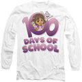 Tee-shirts sur Grenoble : T-shirt Dora The Explorer 100 Days