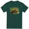 Tee-shirts sur Grenoble : T-shirt Wildlife Crisp Fall Morning
