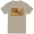 Tee-shirts sur Grenoble : T-shirt Wildlife The Rush