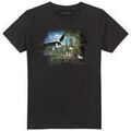 Tee-shirts sur Grenoble : T-shirt Wildlife Spring