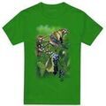 Tee-shirts sur Grenoble : T-shirt Wildlife Summertime Eastern Bluebird