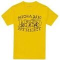 T-shirt Sesame Street Friend Stroll Grenoble