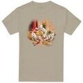 Tee-shirts sur Grenoble : T-shirt Wildlife Wheres The Fire?