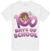 T-shirt Dora The Explorer 100 Days