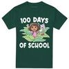 T-shirt Dora The Explorer 100 Days of School