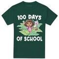 T-shirt Dora The Explorer 100 Days of School T-shirt Dora The Explorer 100 Days of School Grenoble
