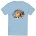 Tee-shirts sur Grenoble : T-shirt Wildlife Pomeranian Portrait