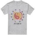 Tee-shirts sur Grenoble : T-shirt Bruce Lee The Yin Yang