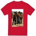 T-shirt The Warriors Old Film Grenoble
