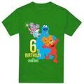 T-shirt Sesame Street TV29166 Grenoble