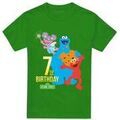 T-shirt Sesame Street TV29167 Grenoble