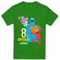 T-shirt Sesame Street TV29171 Grenoble
