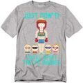 T-shirt South Park PC Babies Grenoble