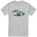Tee-shirts sur Grenoble : T-shirt Wildlife High Trails Dall