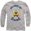 T-shirt Spongebob Squarepants 100 Days Of School