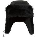 Bonnet Schott Chapka homme Ref 40326 Noir Grenoble