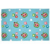 Plaids, jet&eacute;s Cocomelon TC936 Multicolore Unique. . Maison & D&eacute;co > Plaids, jet&eacute;s.