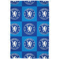Plaids, jet&eacute;s Chelsea Fc 150 cm x 100 cm TC981 Blanc Unique. . Maison & D&eacute;co > Plaids, jet&eacute;s. Grenoble