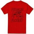 T-shirt Sesame Street Group Crunch Grenoble