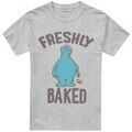 T-shirt Sesame Street Freshly Baked