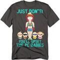 T-shirt South Park PC Babies Grenoble