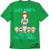 T-shirt South Park PC Babies
