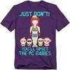 T-shirt South Park PC Babies