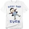 T-shirt South Park Best Dad Ever