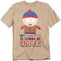 T-shirt South Park Puberty Grenoble