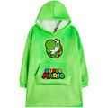 Linge de maison sur Grenoble : Couvertures Super Mario 9-13 ans NS8631