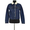 Veste Levis Veste en coton bleue