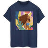 T-shirt The Little Mermaid Colourful