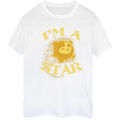 Tee-shirts sur Grenoble : T-shirt Wish I'm A Star