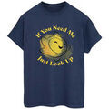 Tee-shirts sur Grenoble : T-shirt Wish If You Need Me Just Look Up
