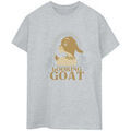 T-shirt Wish Looking Goat Grenoble