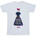 Tee-shirts sur Grenoble : T-shirt Mary Poppins Practically Perfect In Every Way