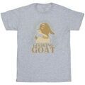 Tee-shirts sur Grenoble : T-shirt Wish Looking Goat