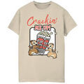 Tee-shirts sur Grenoble : T-shirt Chip 'N' Dale Crackin Me Up Multicolore