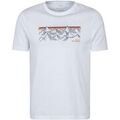 Tee-shirts sur Grenoble : T-shirt Mountain Warehouse MW3852